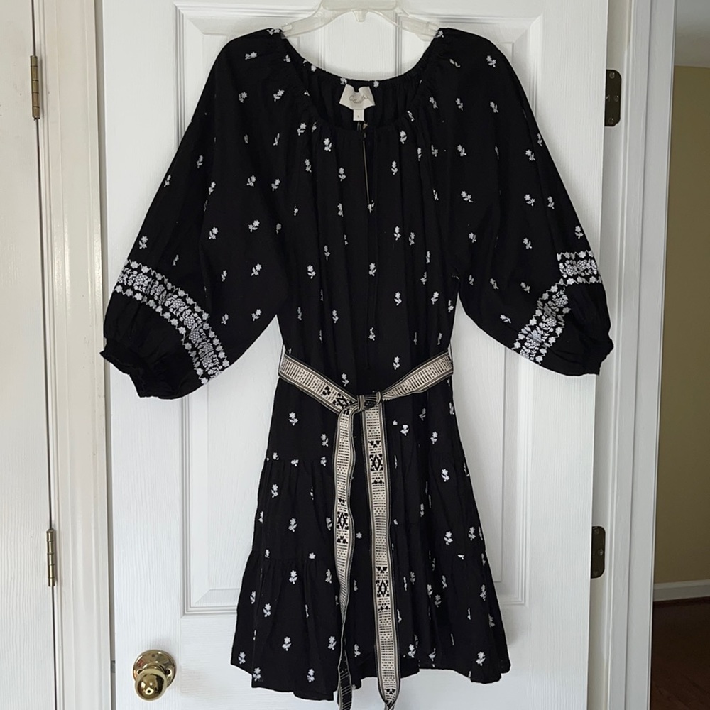 NWT Cleobella Handmade one-of-a kind dress from Anthropologie